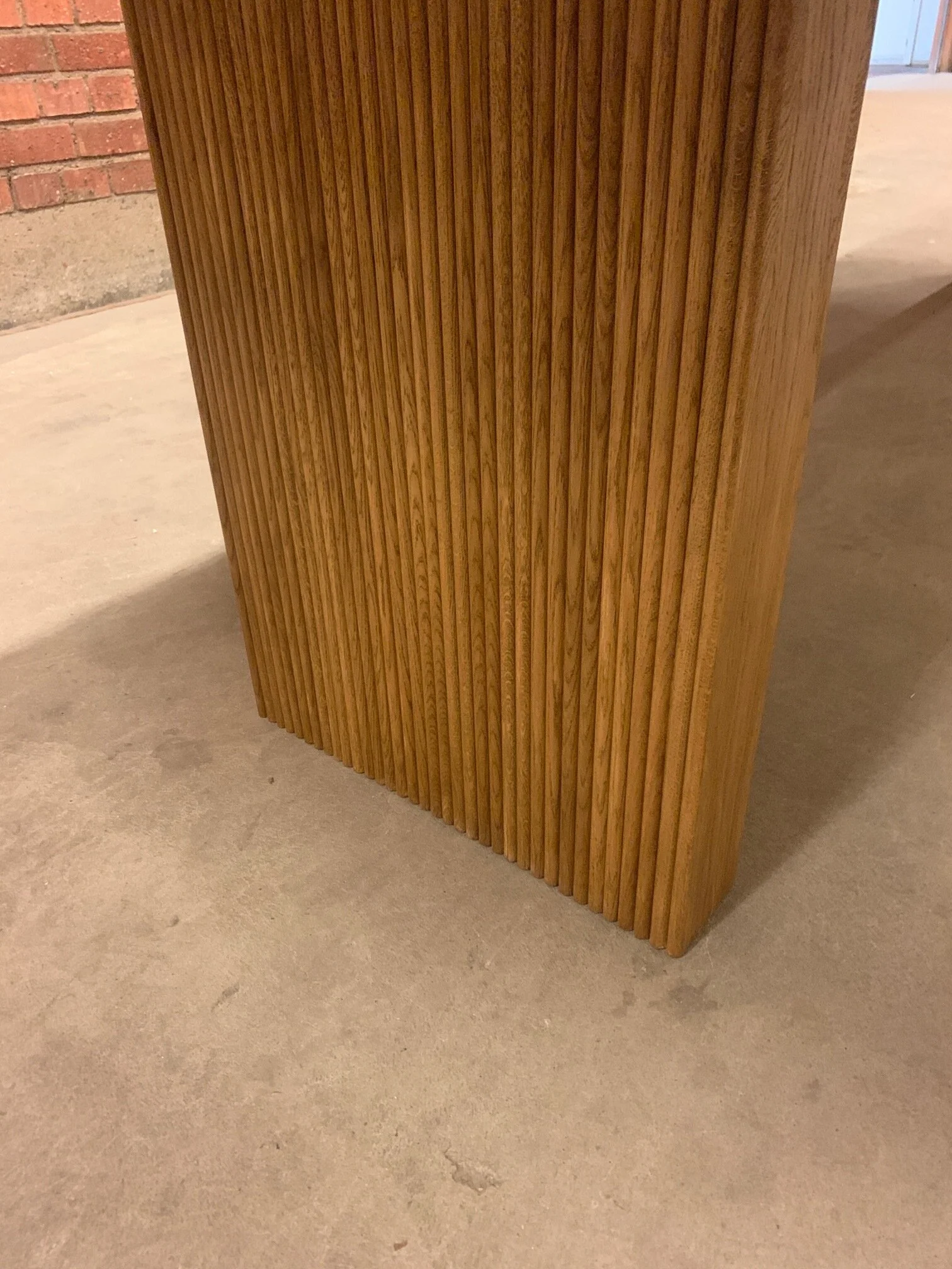 Banckagatan Rektangulärt Matbord Bild 6