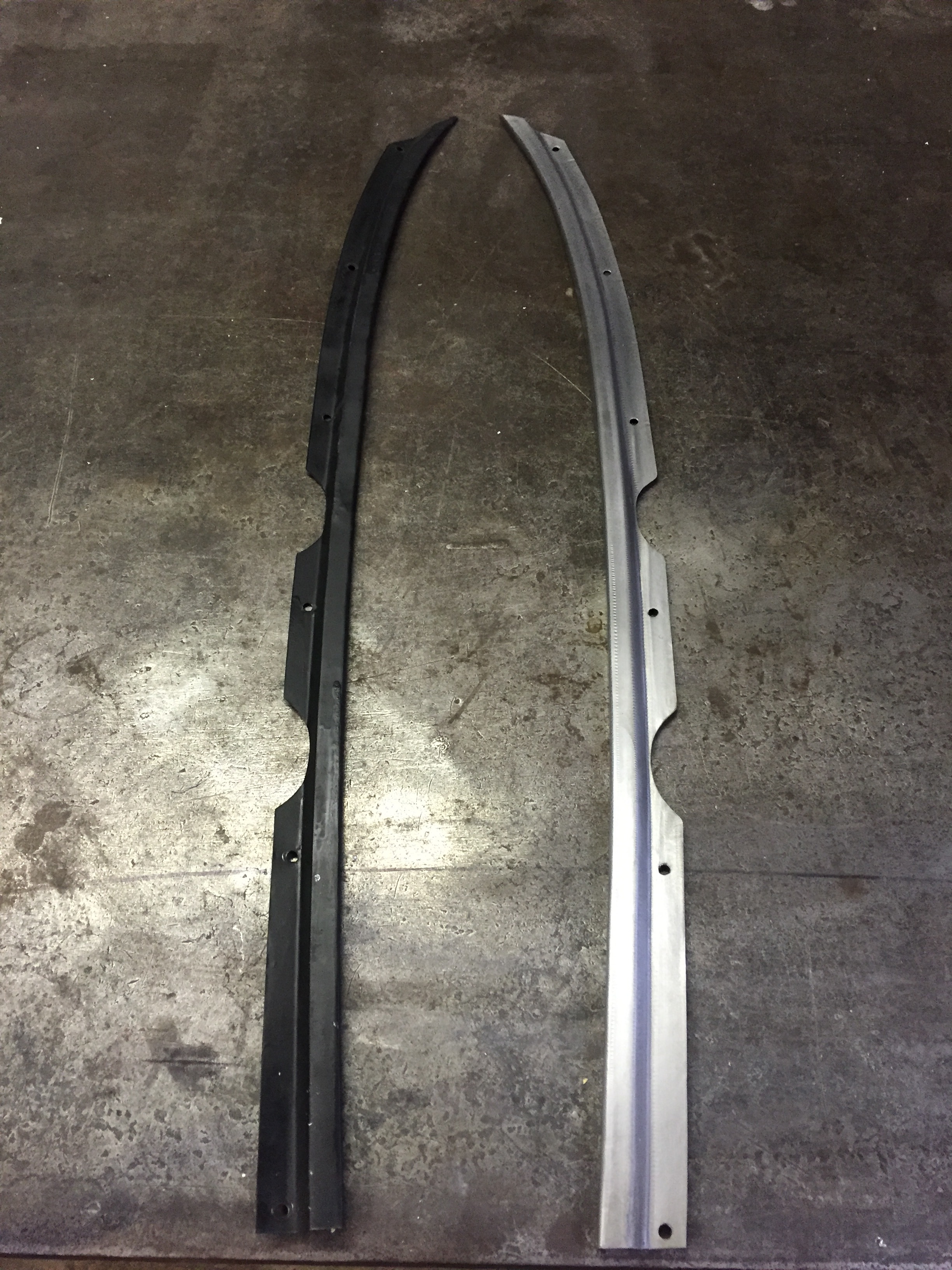 Ford Headliner Trim