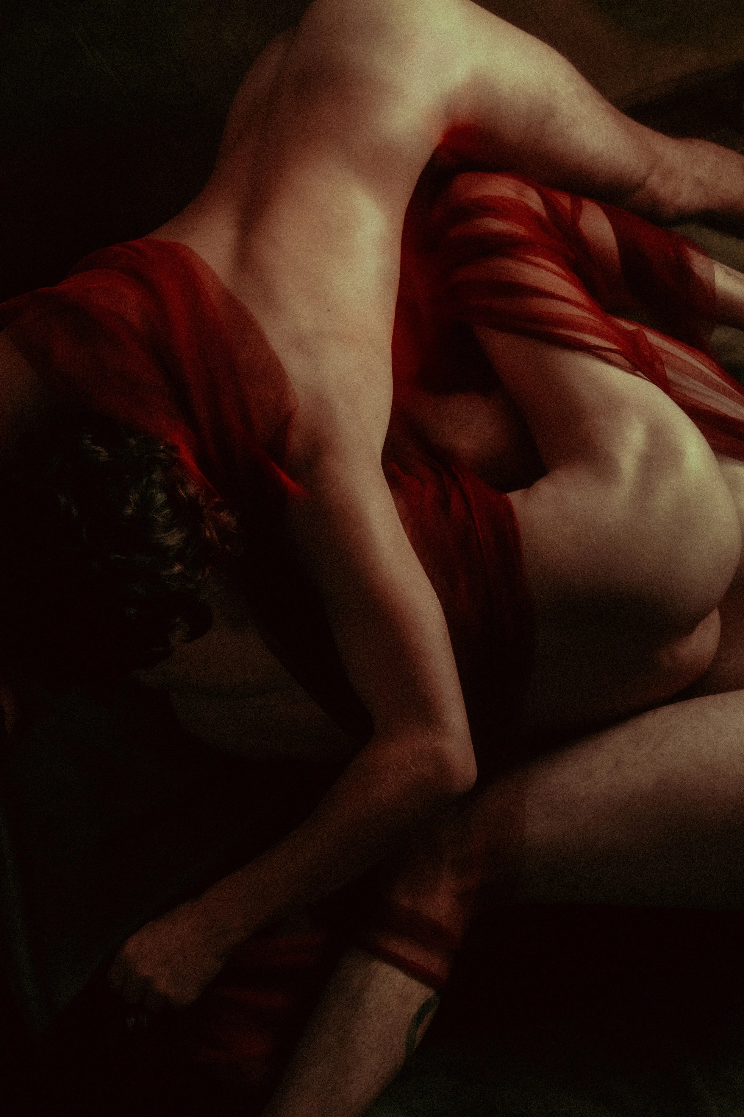 Where you end & I begin (IRIS prize 2025)