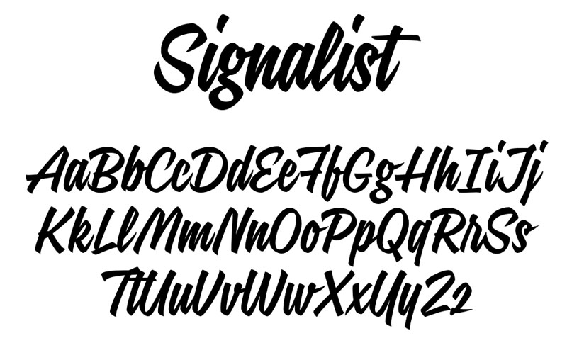 Brush Script Lettering: Write, Draw, Digitize. — Ray Mawst Lettering &  Design