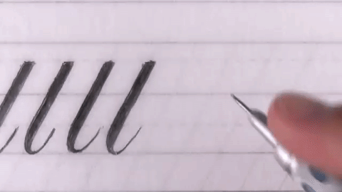 L-stroke