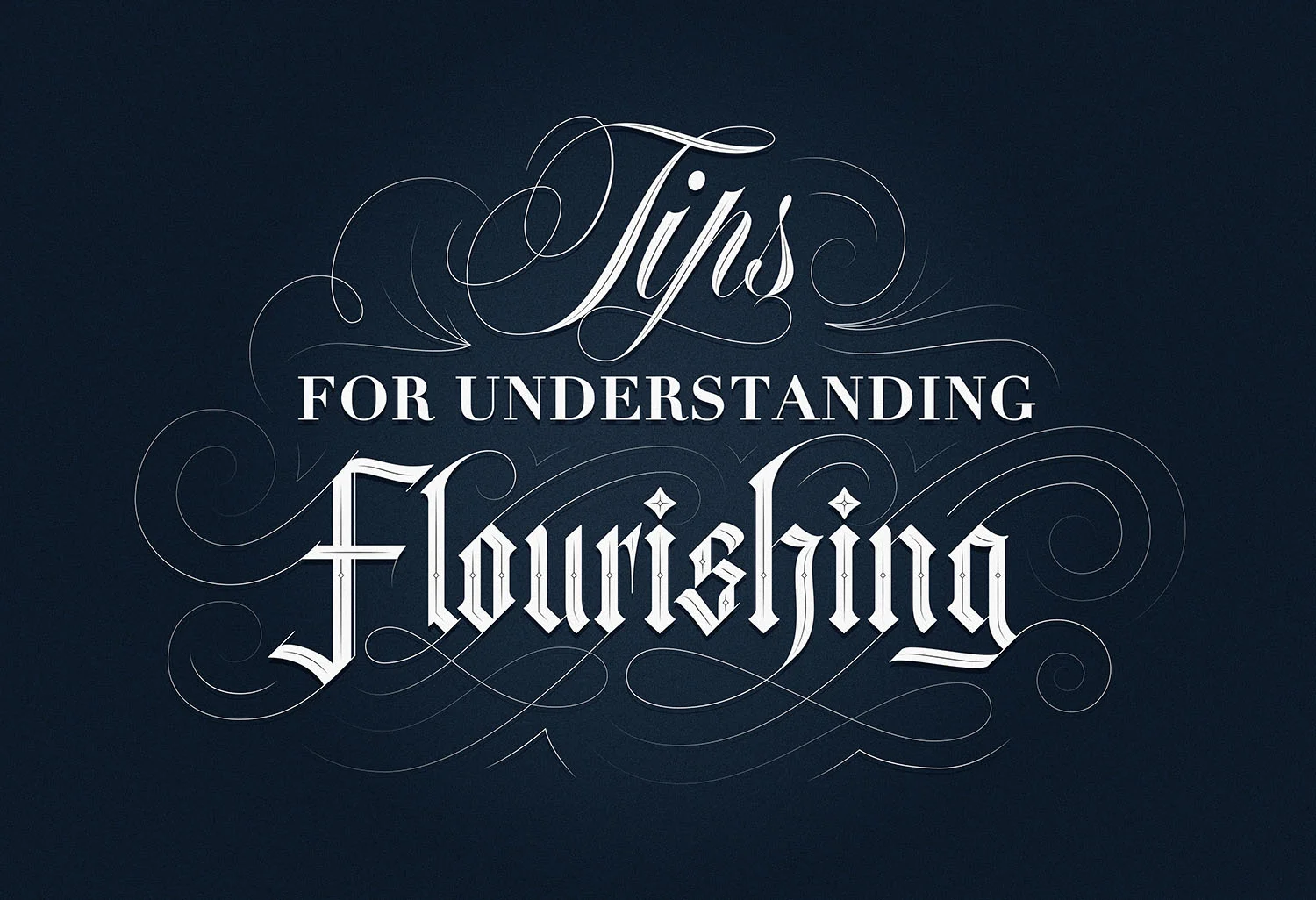 Tips For Understanding Flourishing - Blog Post Artwork