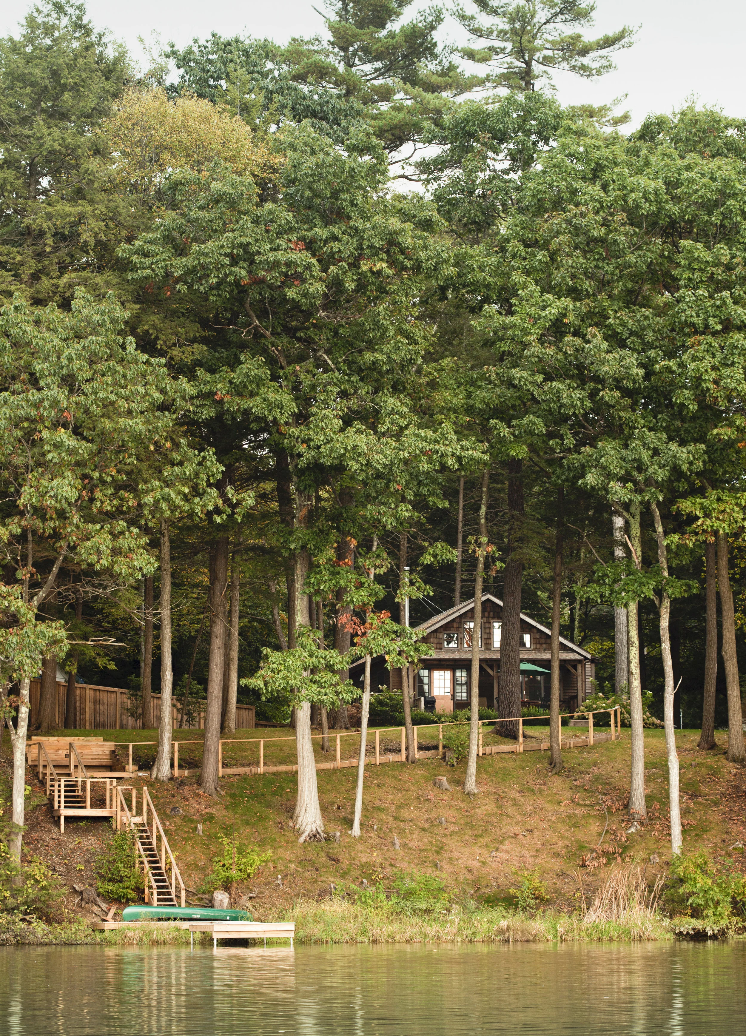Hudson Valley Cabin Neil Blackwell