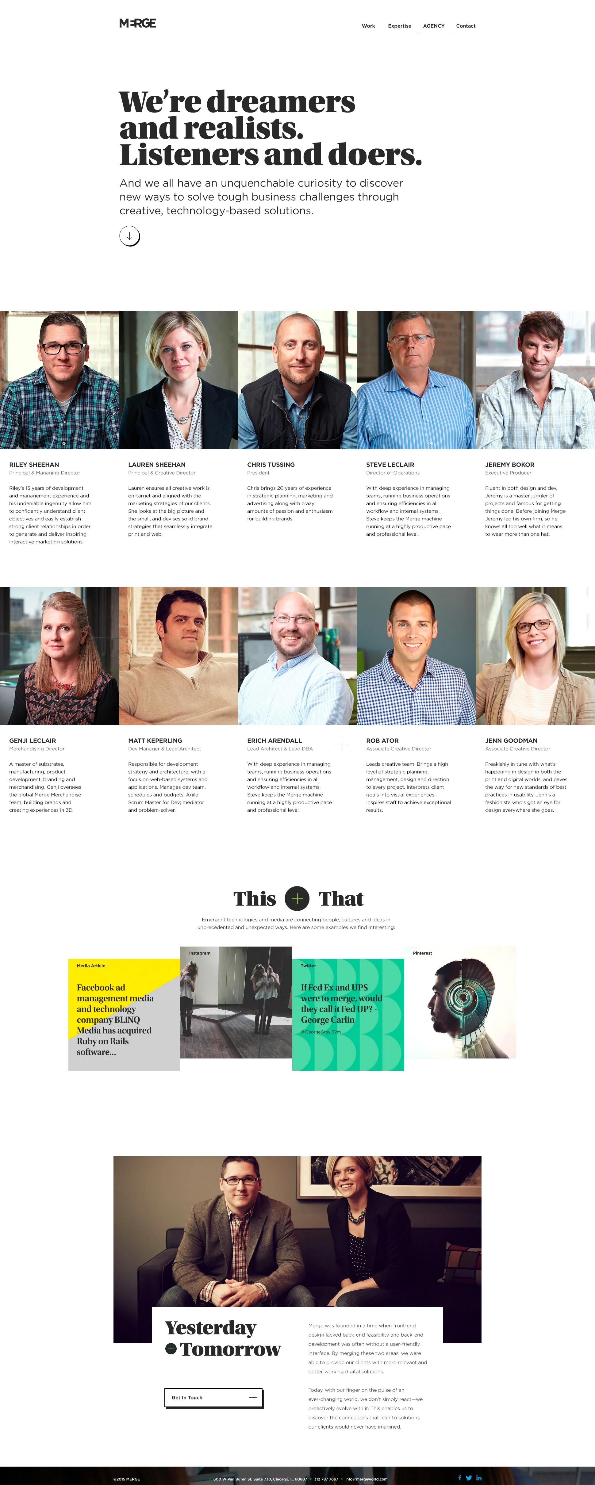 46+ Merge Design &amp; Interactive Gif