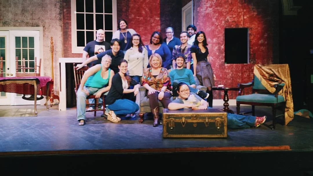 OH! presents Menotti's Telephone and Medium