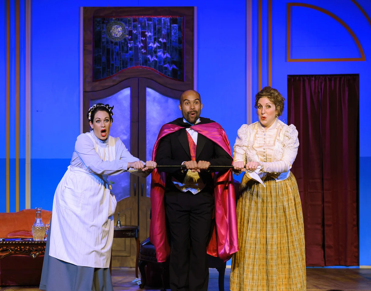Opening Opera in the Heights's 21st Season