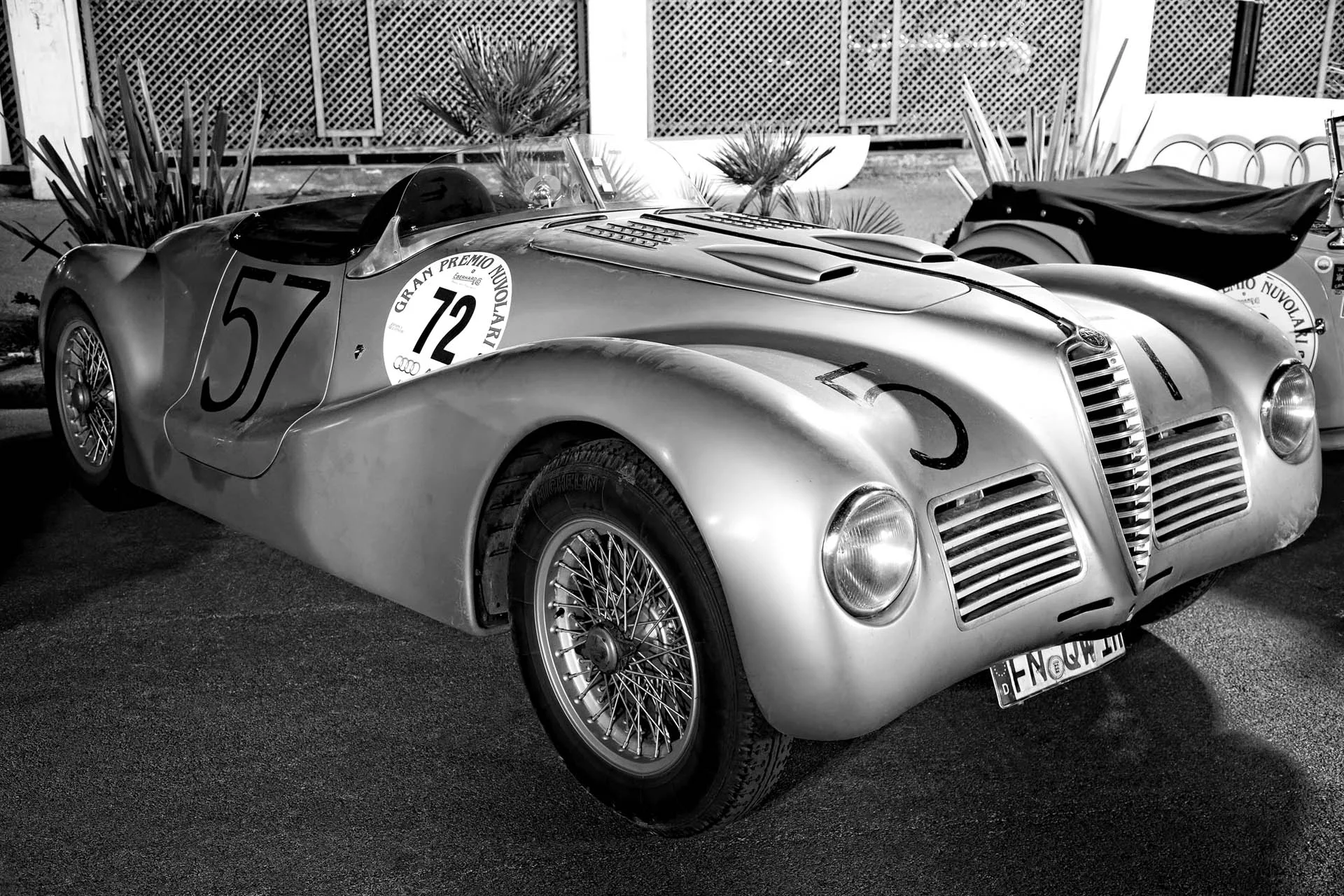 Alfa Romeo 6 2500 SS (1947)