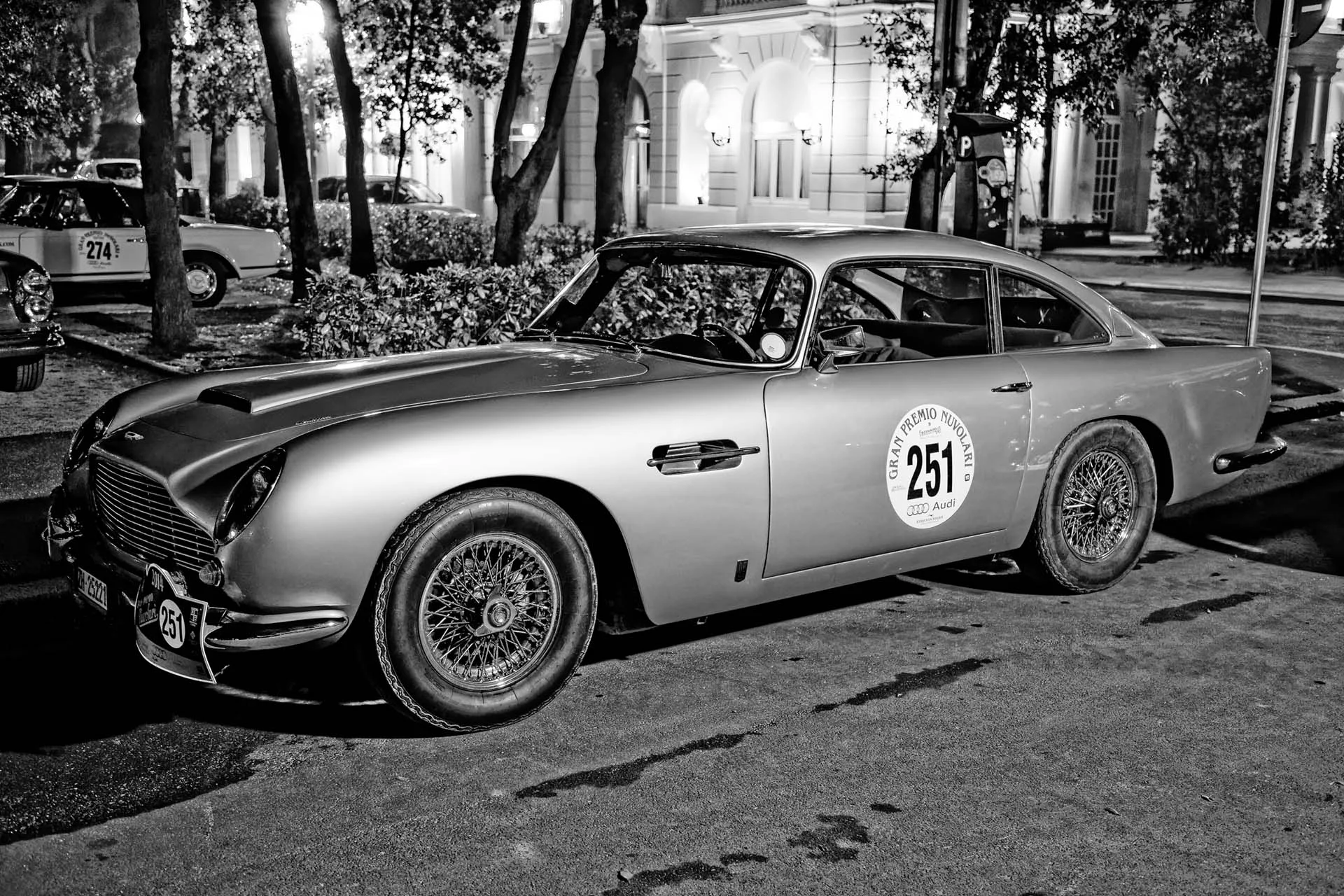 Aston Martin DB5 (1965)