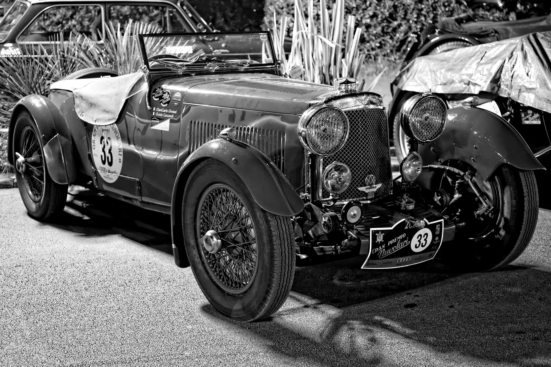 Aston Martin Le Mans (1933)