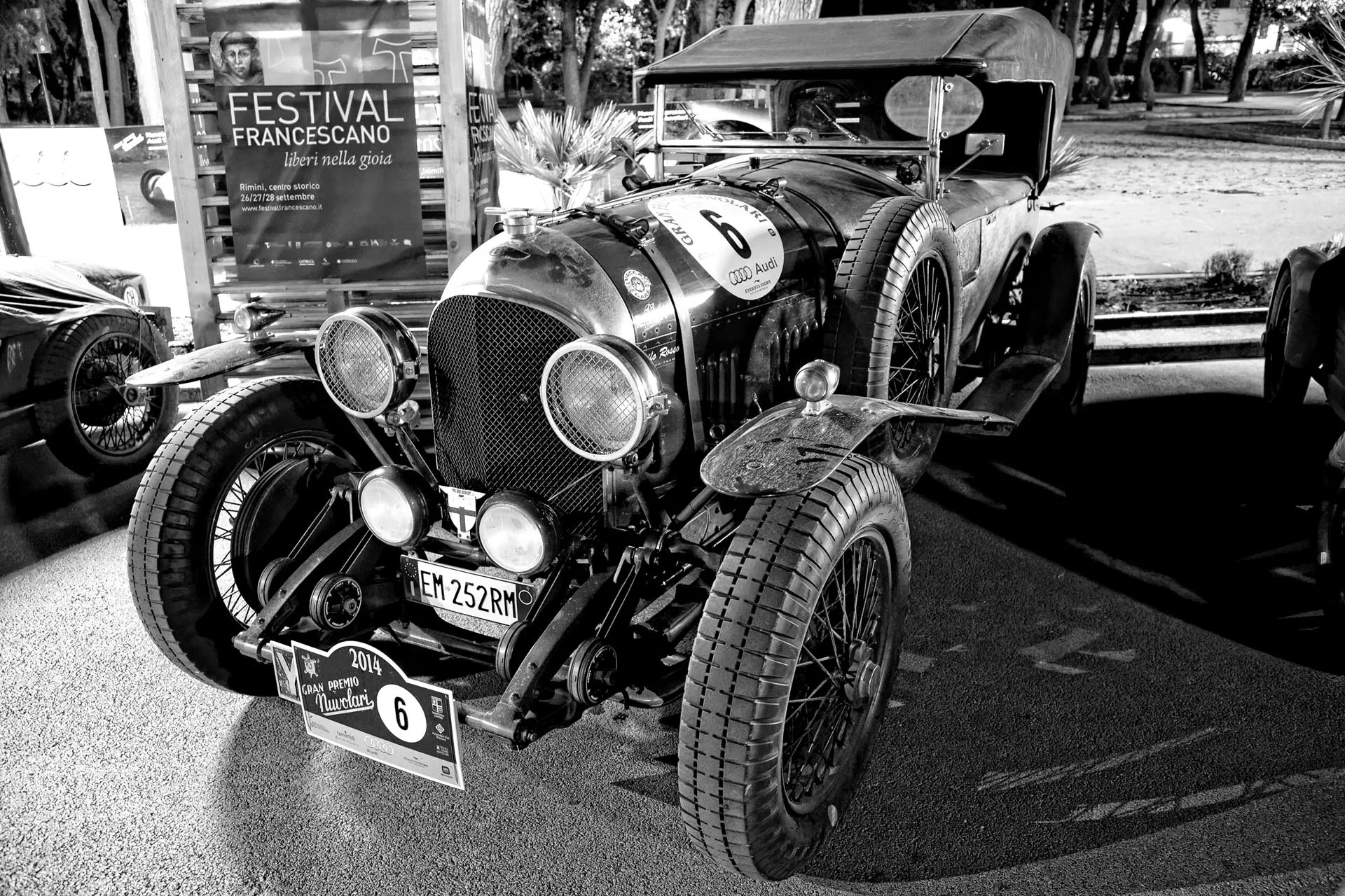 Bentley 3 Litre (1925)