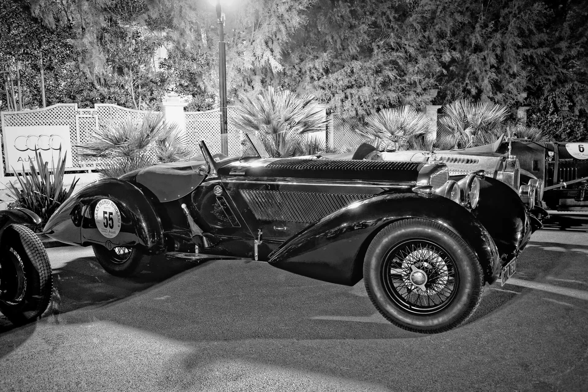 Bentley Derby (1936)