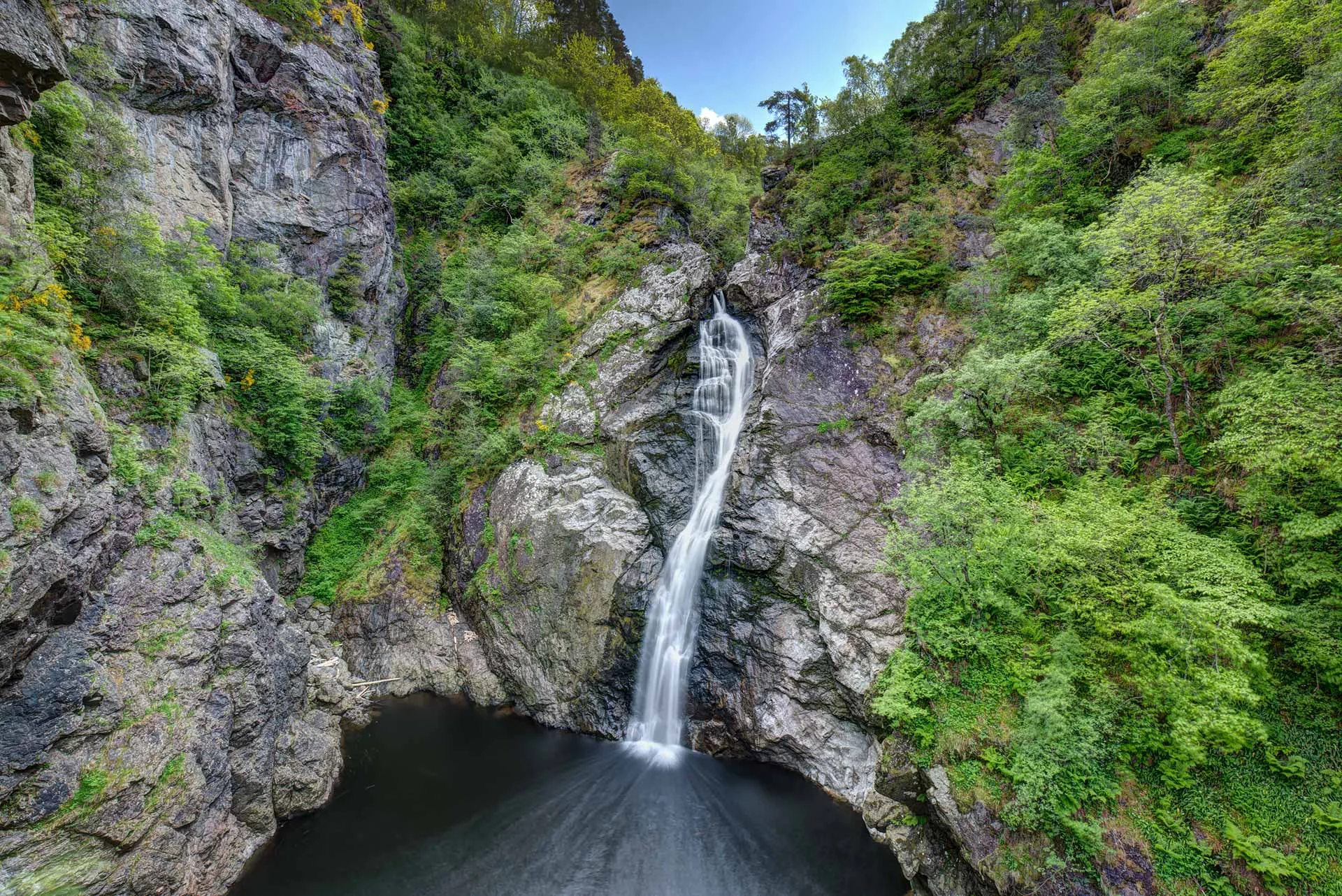 Falls of Foyers