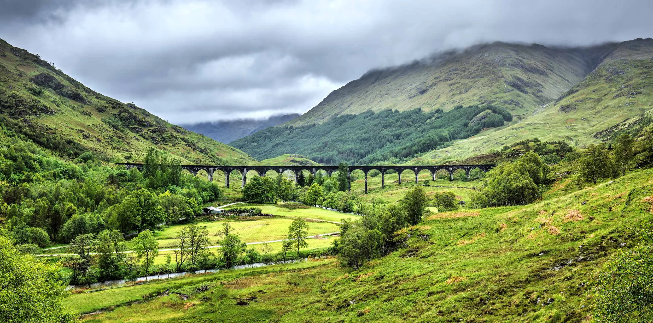 Glenfinnan Viaduct