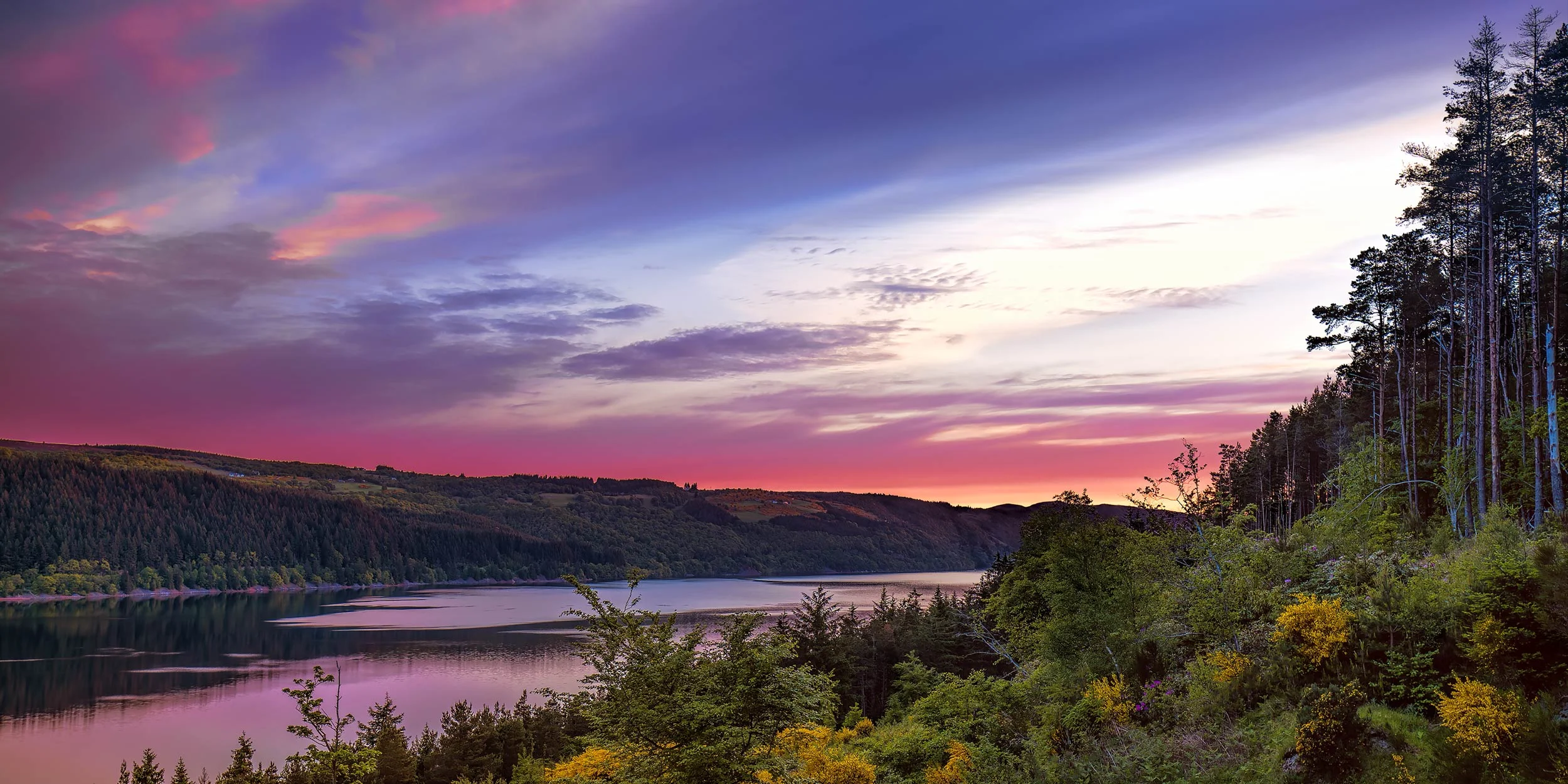 Loch Ness Sunrise