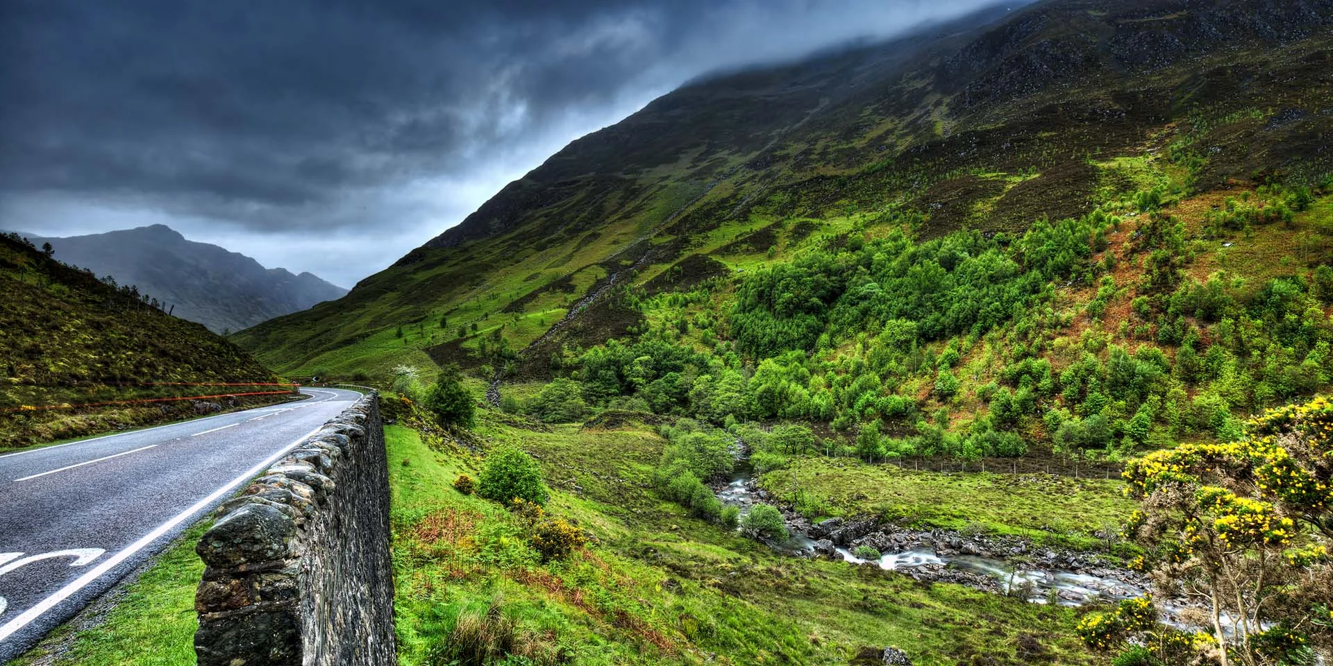 The Road to Skye