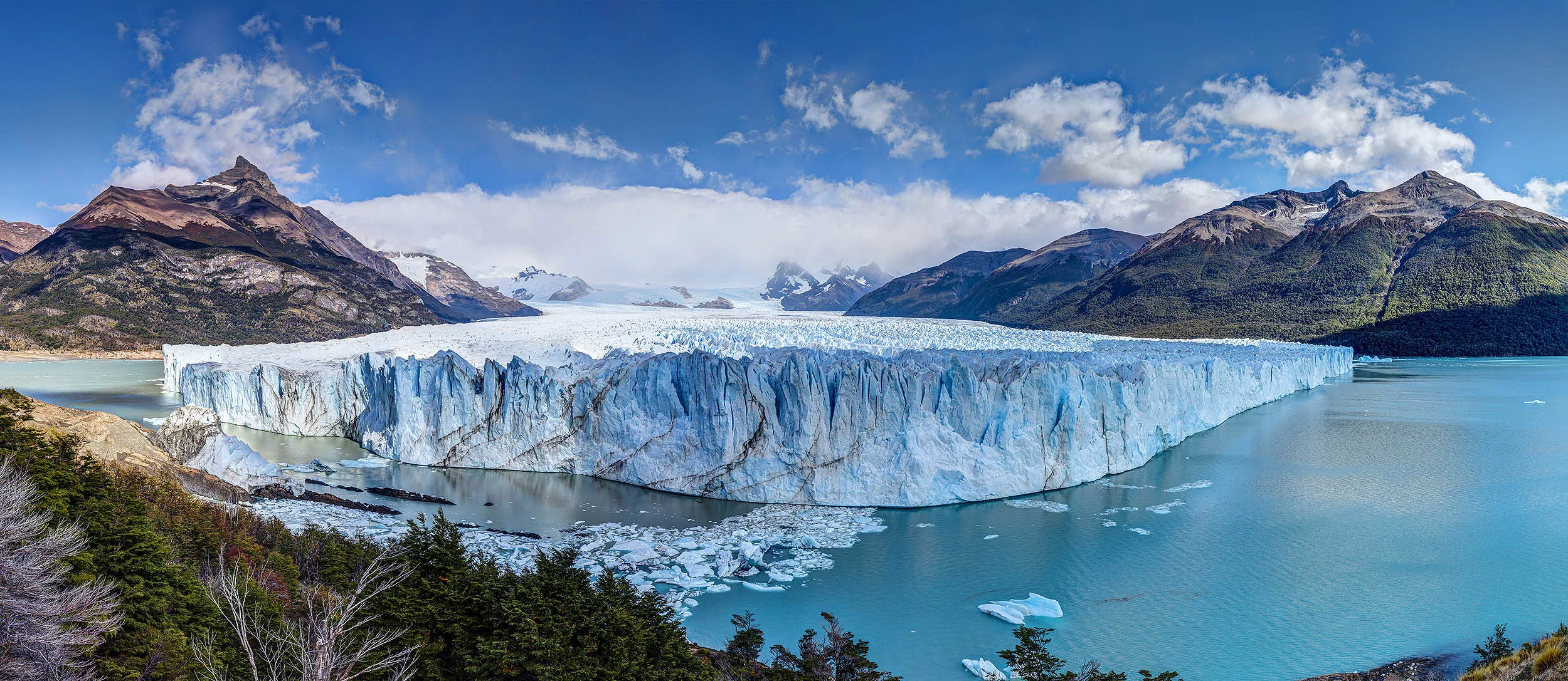 Perito Moreno Glacier, Argentina