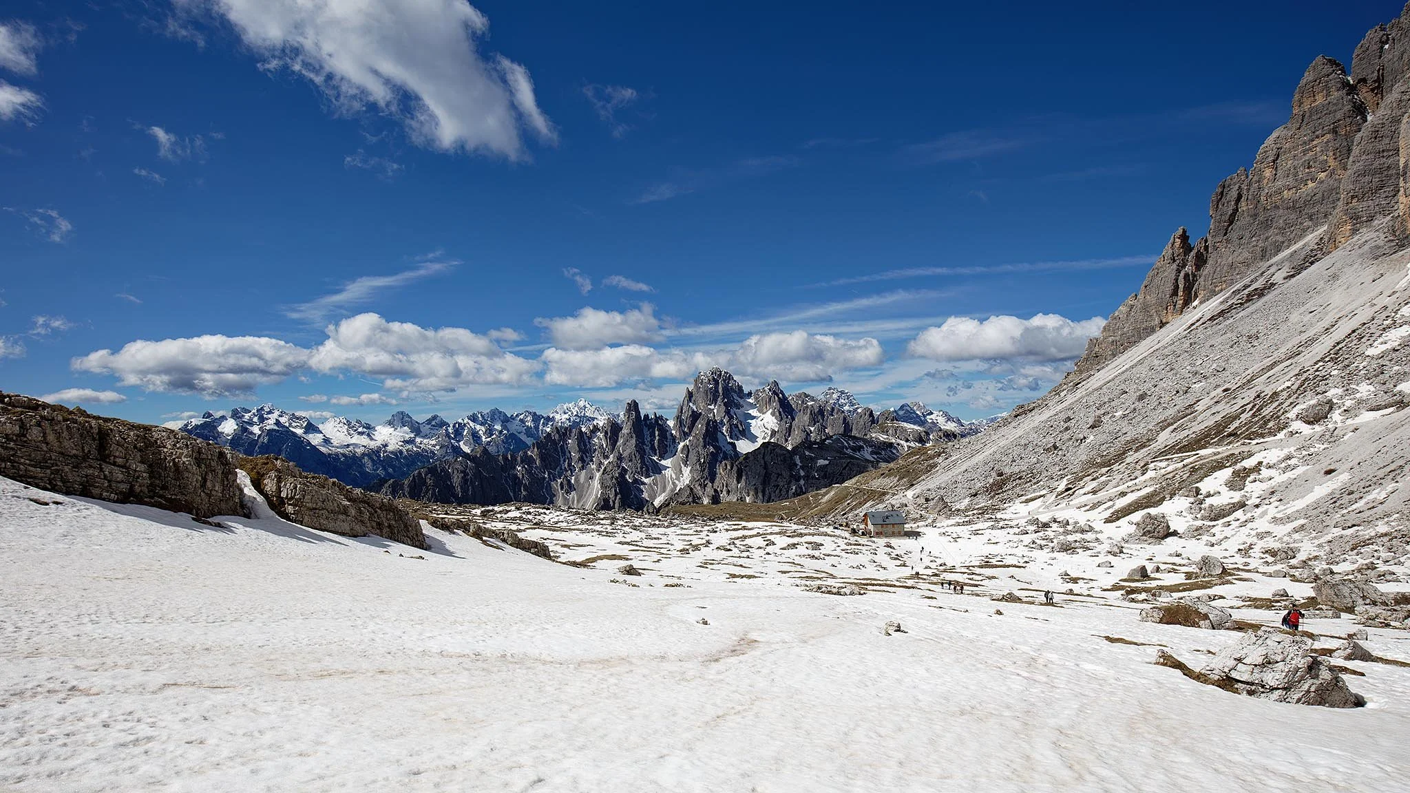 Cadini di Misurina