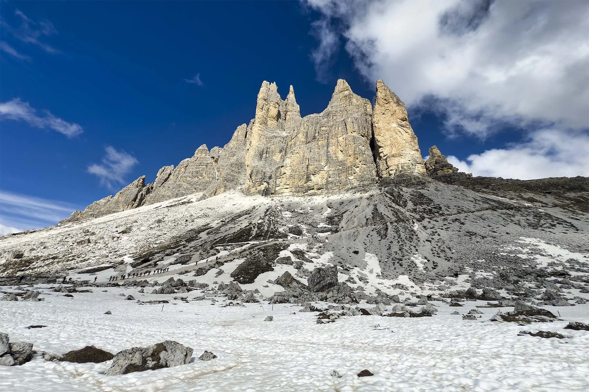 Three Peaks of Lavaredo