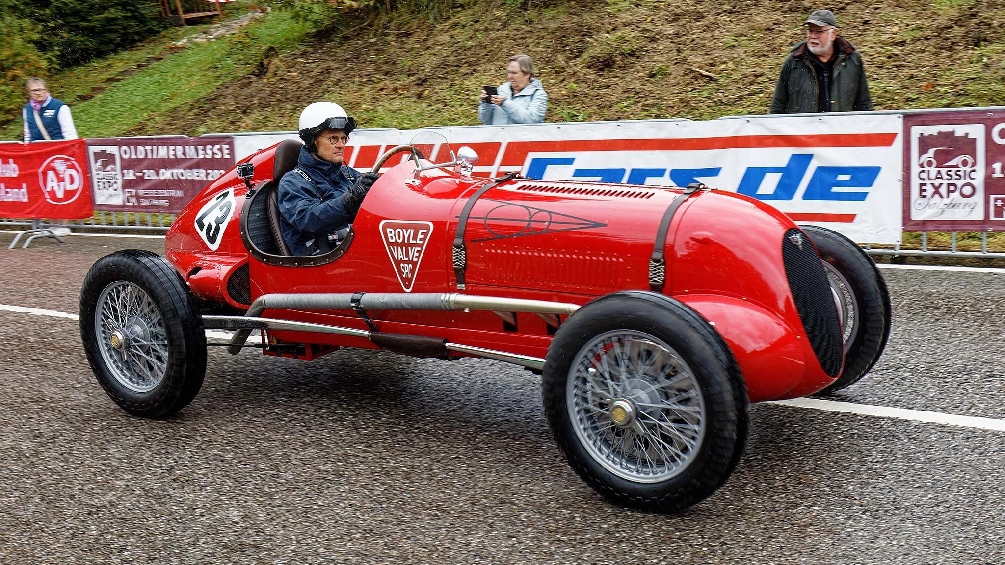 23) Ford Monoracer 1939