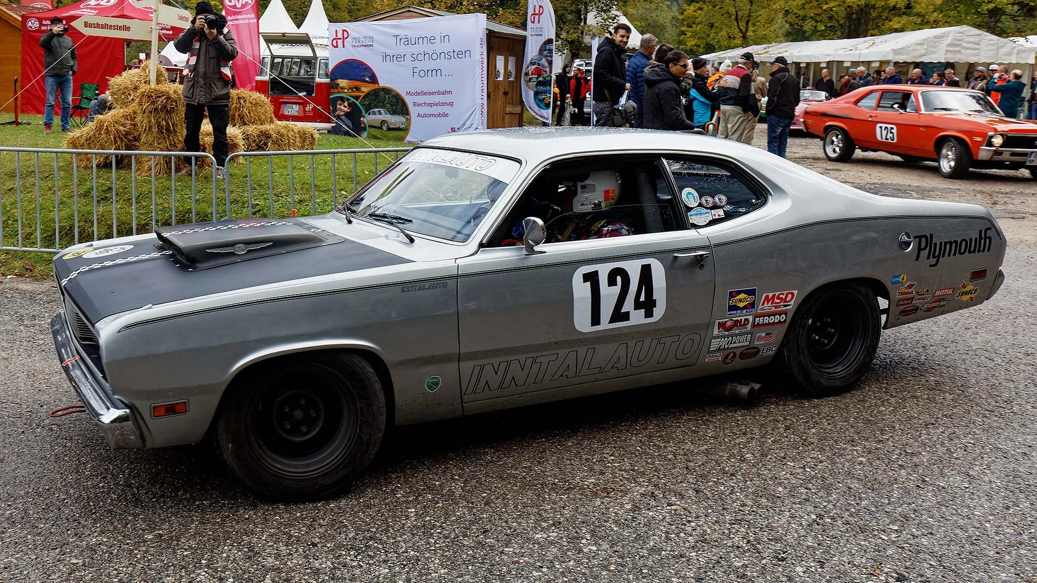 124) Chrysler Valiant 1971