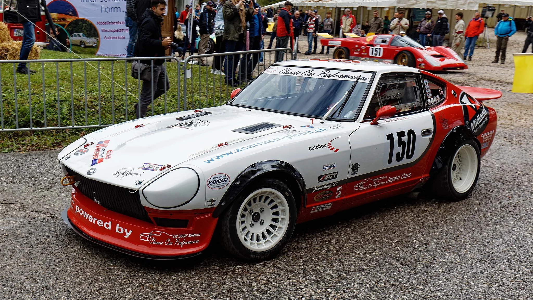 150) Datsun Fairlady Z 1975