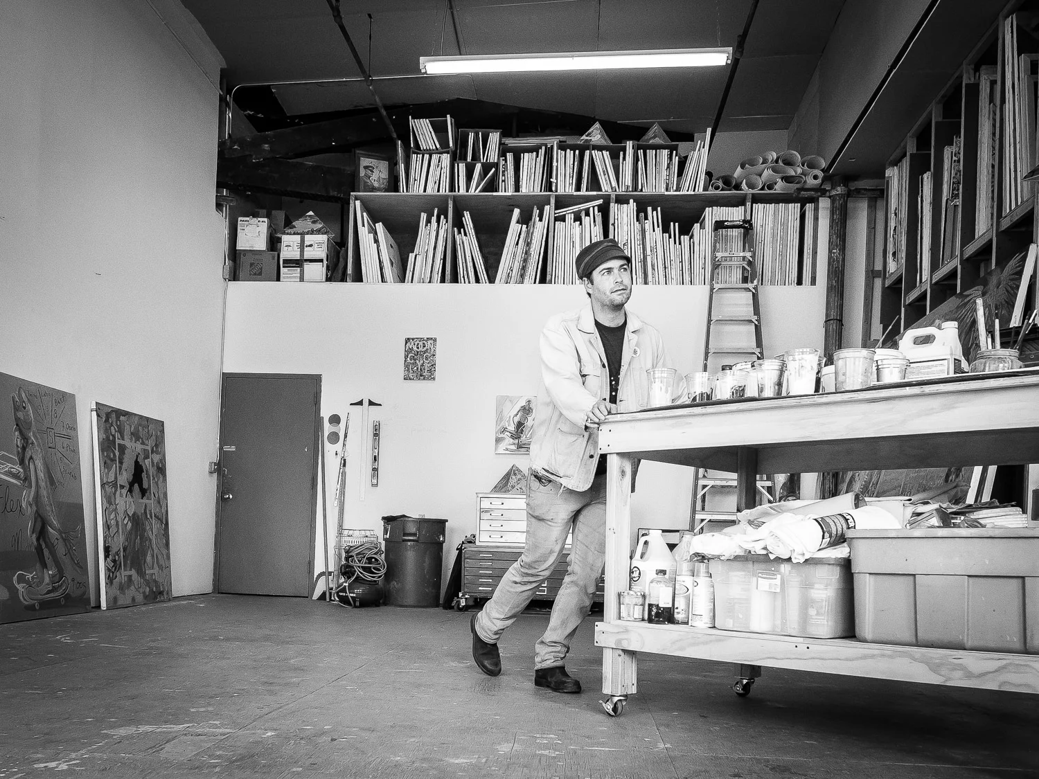Photo by Alexandre Donato