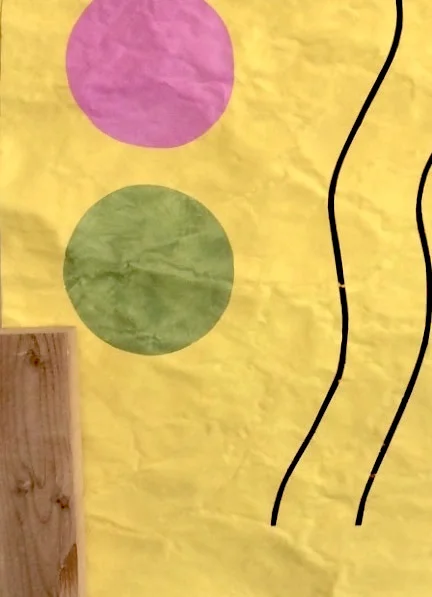 Detail of Pattern for Living