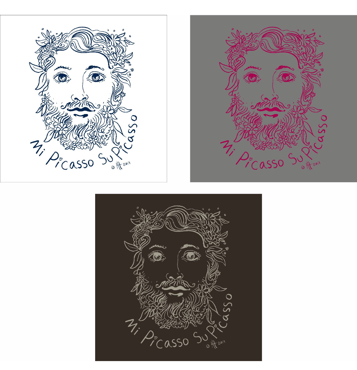 Andy 3 Color T-shirts .jpeg