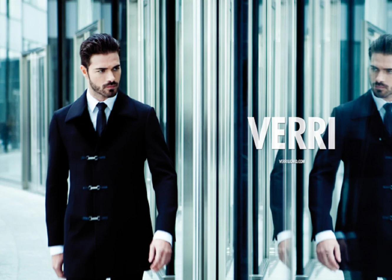 Verri menswear