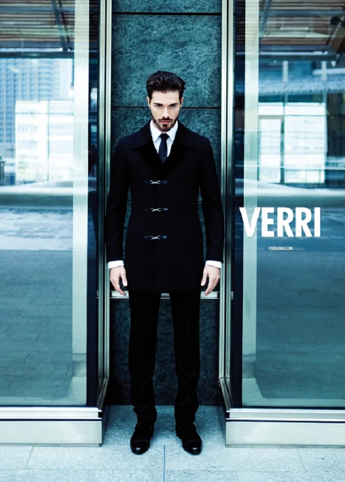 Verri menswear