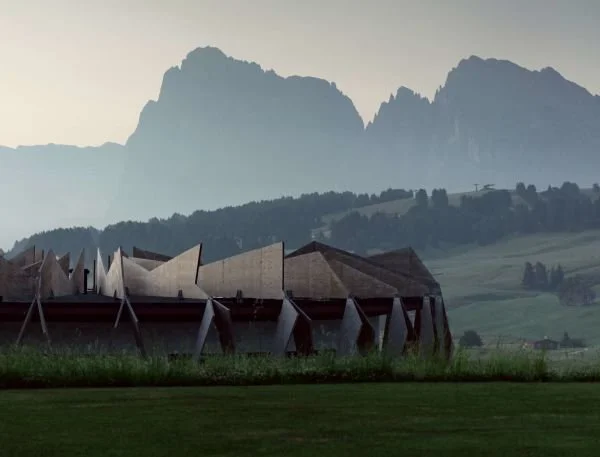 Como Alpina Dolomites Hotel