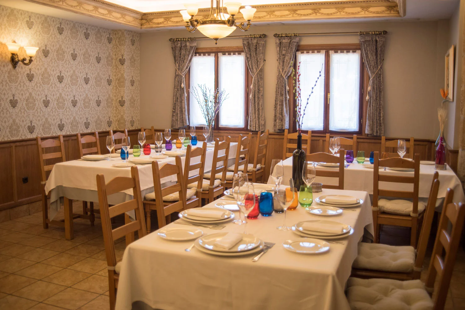 Comedor Principal