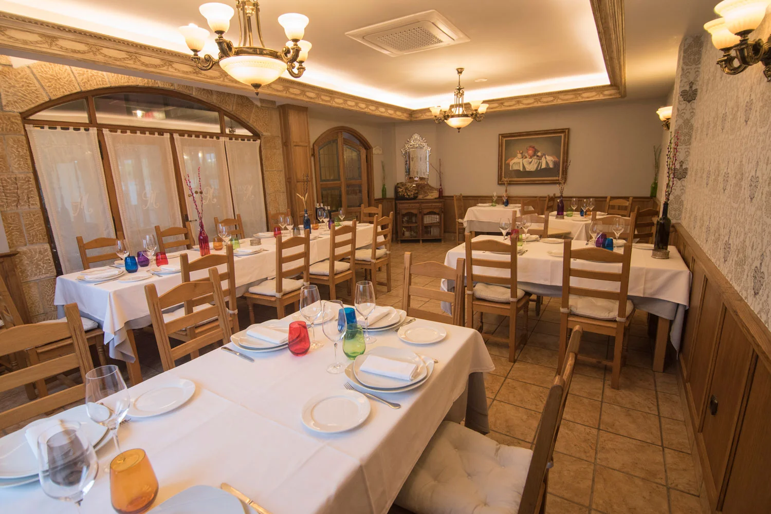 Comedor Principal