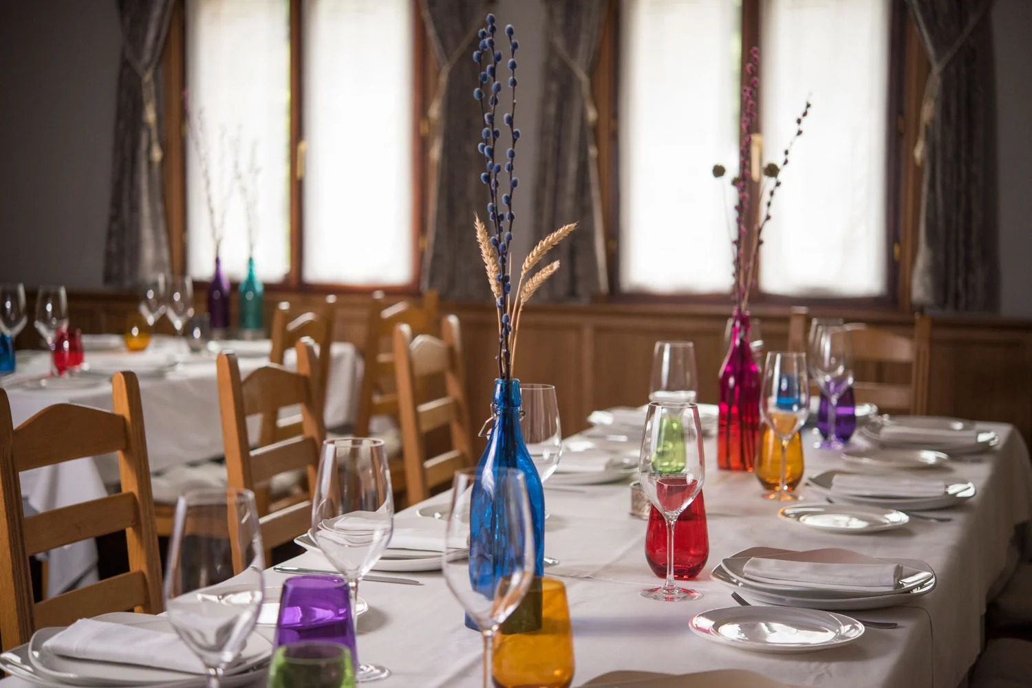 Comedor Principal