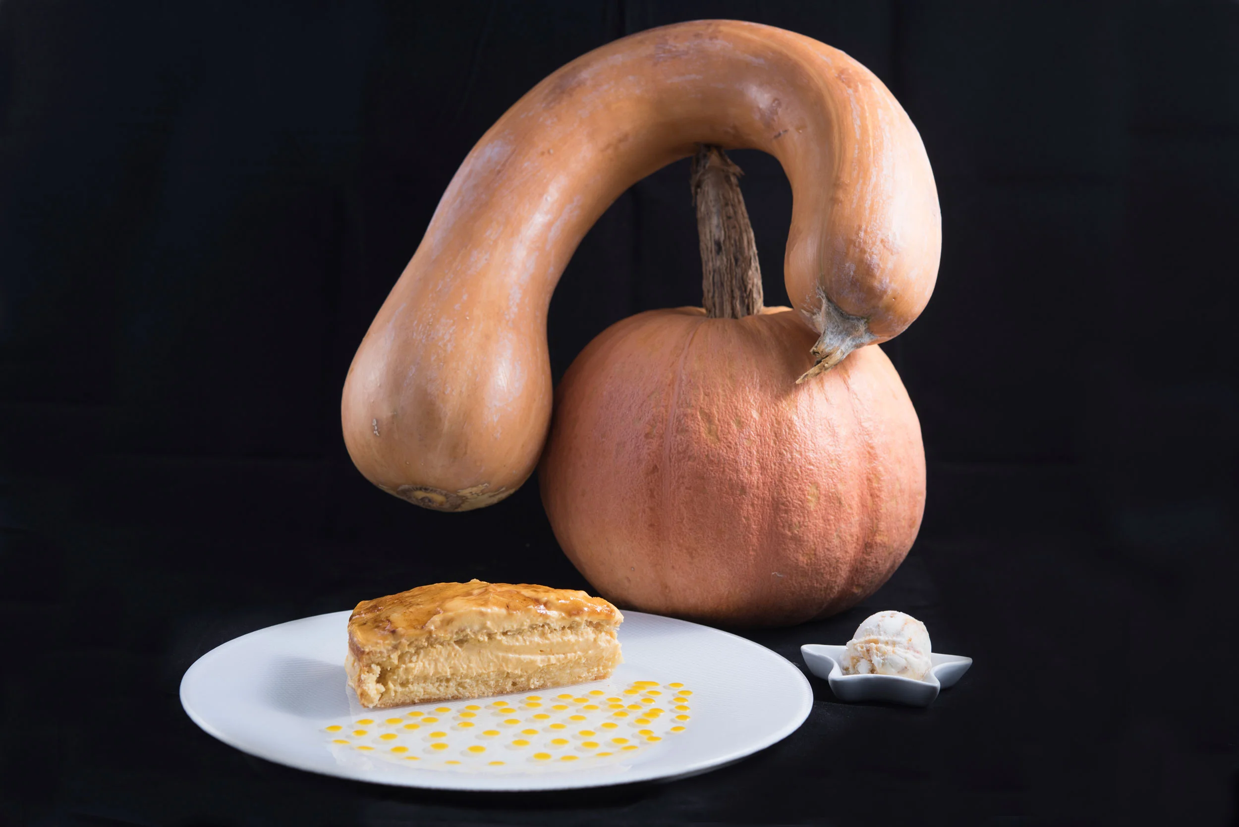 Tarta de Calabaza