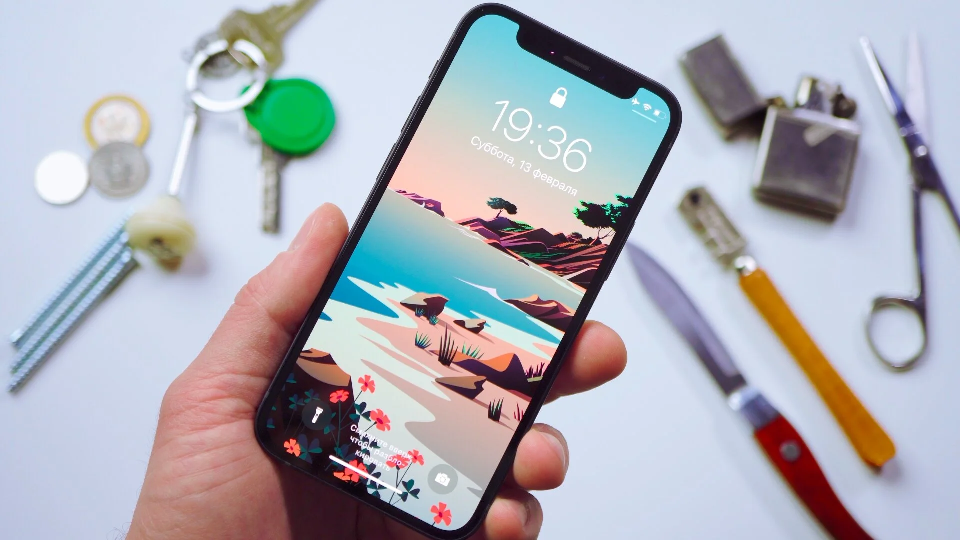 Ремонт iPhone, iPad, iPod, Mac в Минске