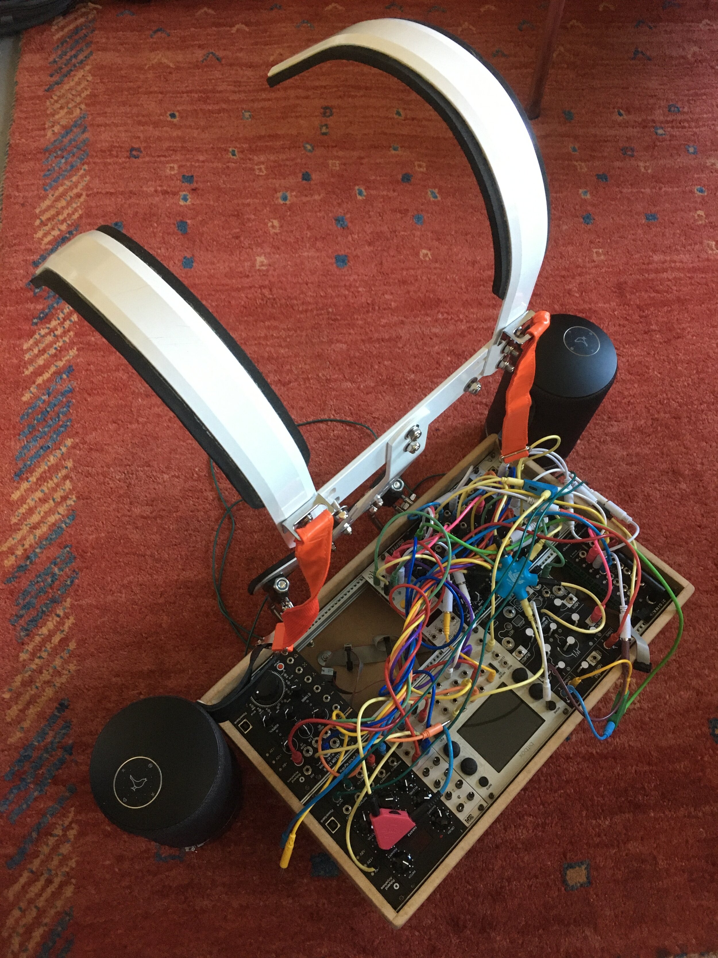  &gt;happen 3&lt;  Performancereihe Nidwaldnermuseum Stans