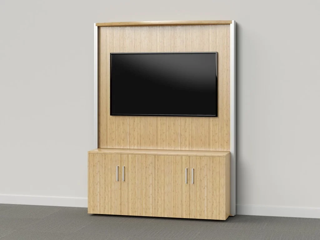 Concurrence-Monitor-Wall