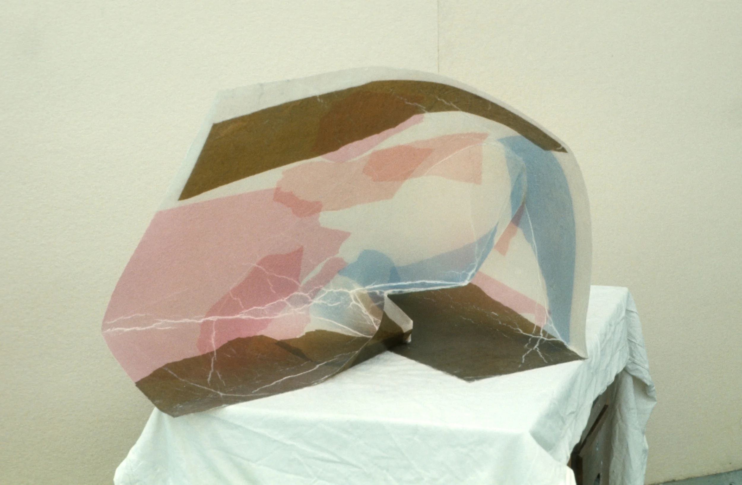 Pink surge 1972