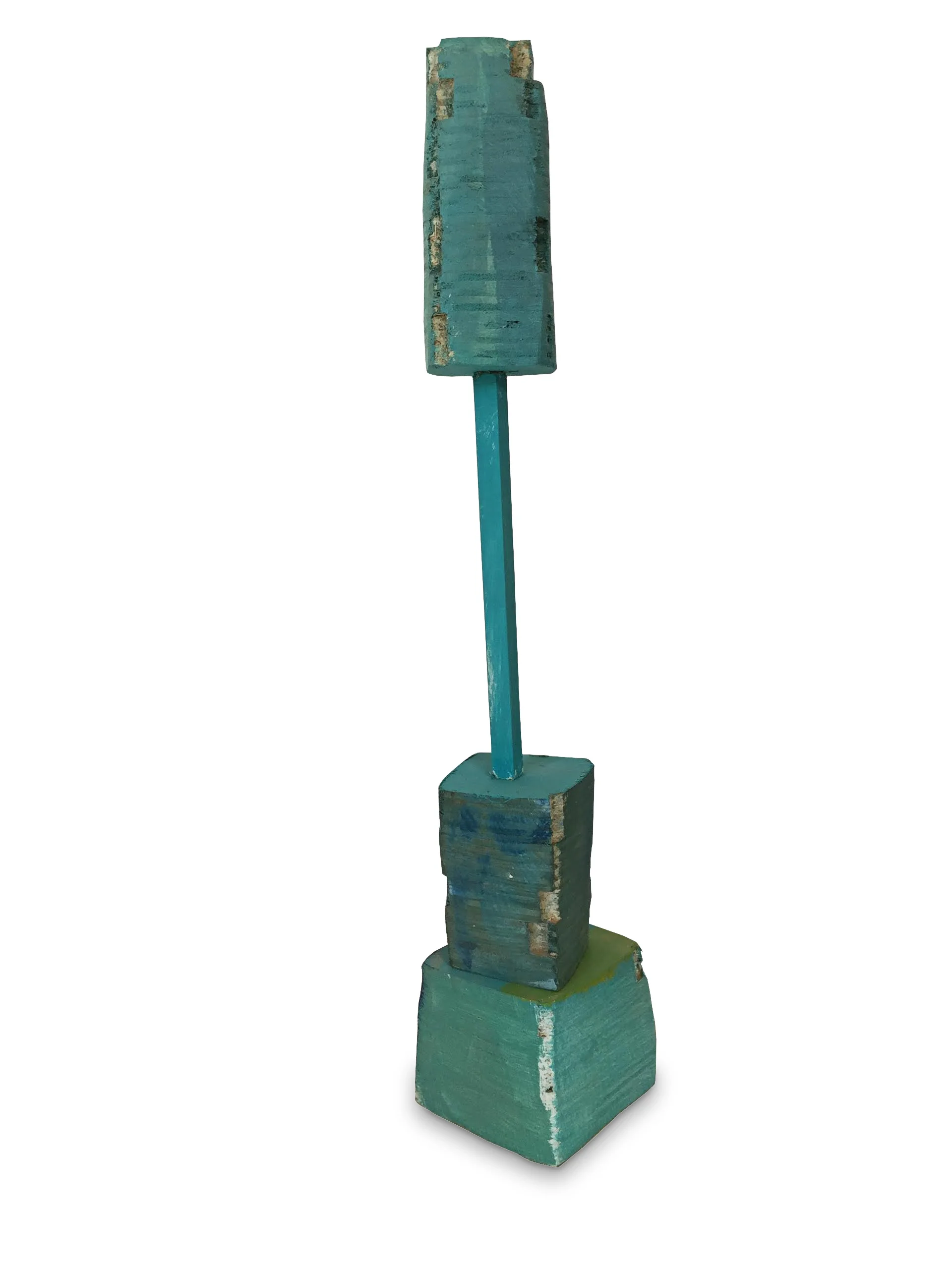 Green buoy 2015