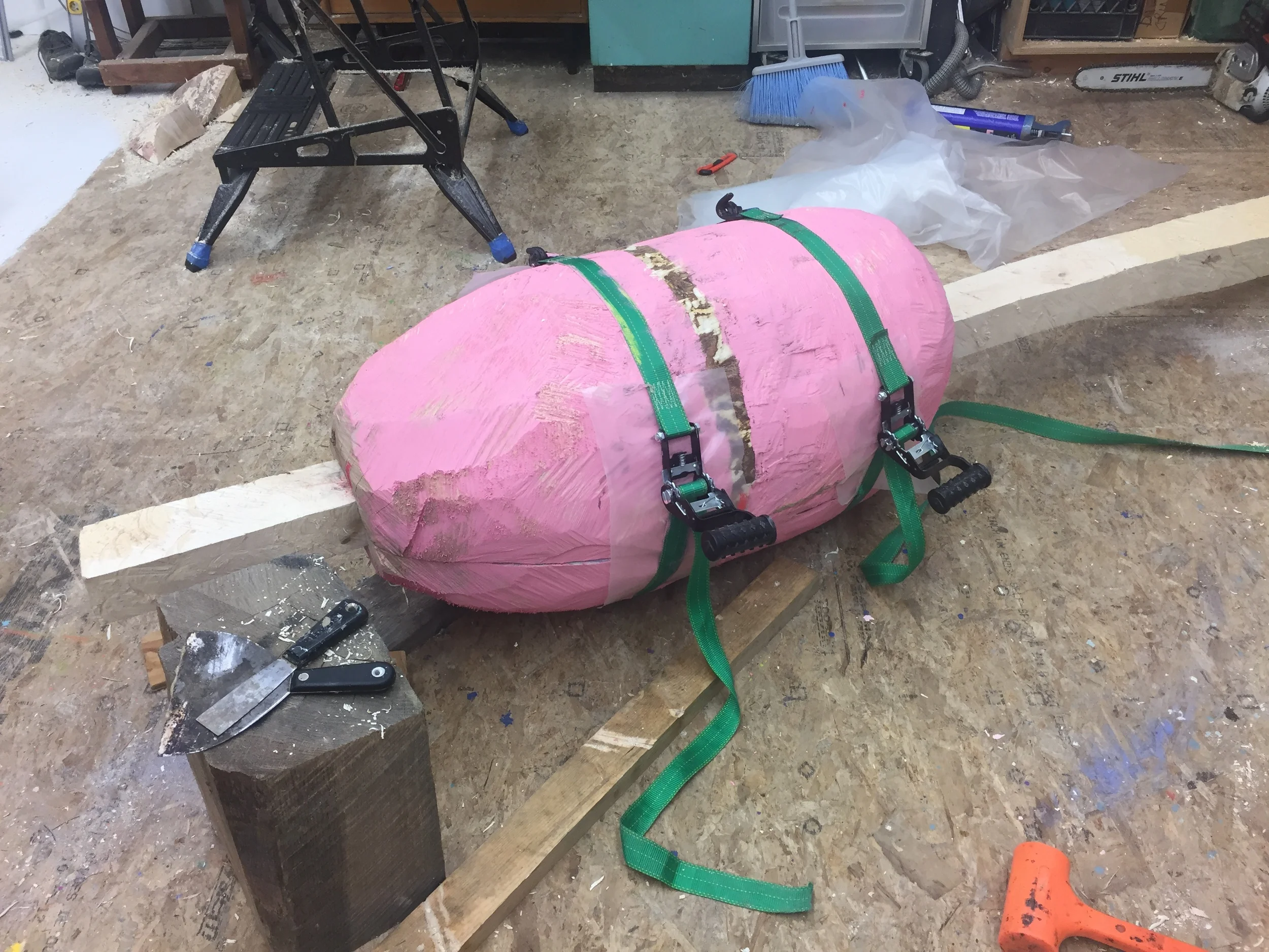 Big Pink 2016