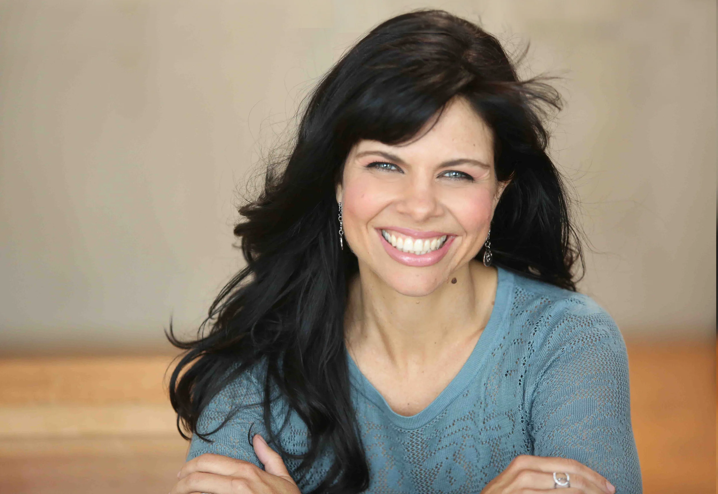Jeannie Jarnot, Founder, Beauty Heroes