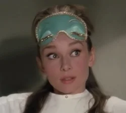 Audrey Hepburn in Breakfast at Tiffany's