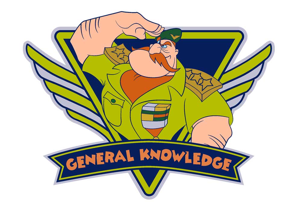 LOGOS – General knowledge All Time