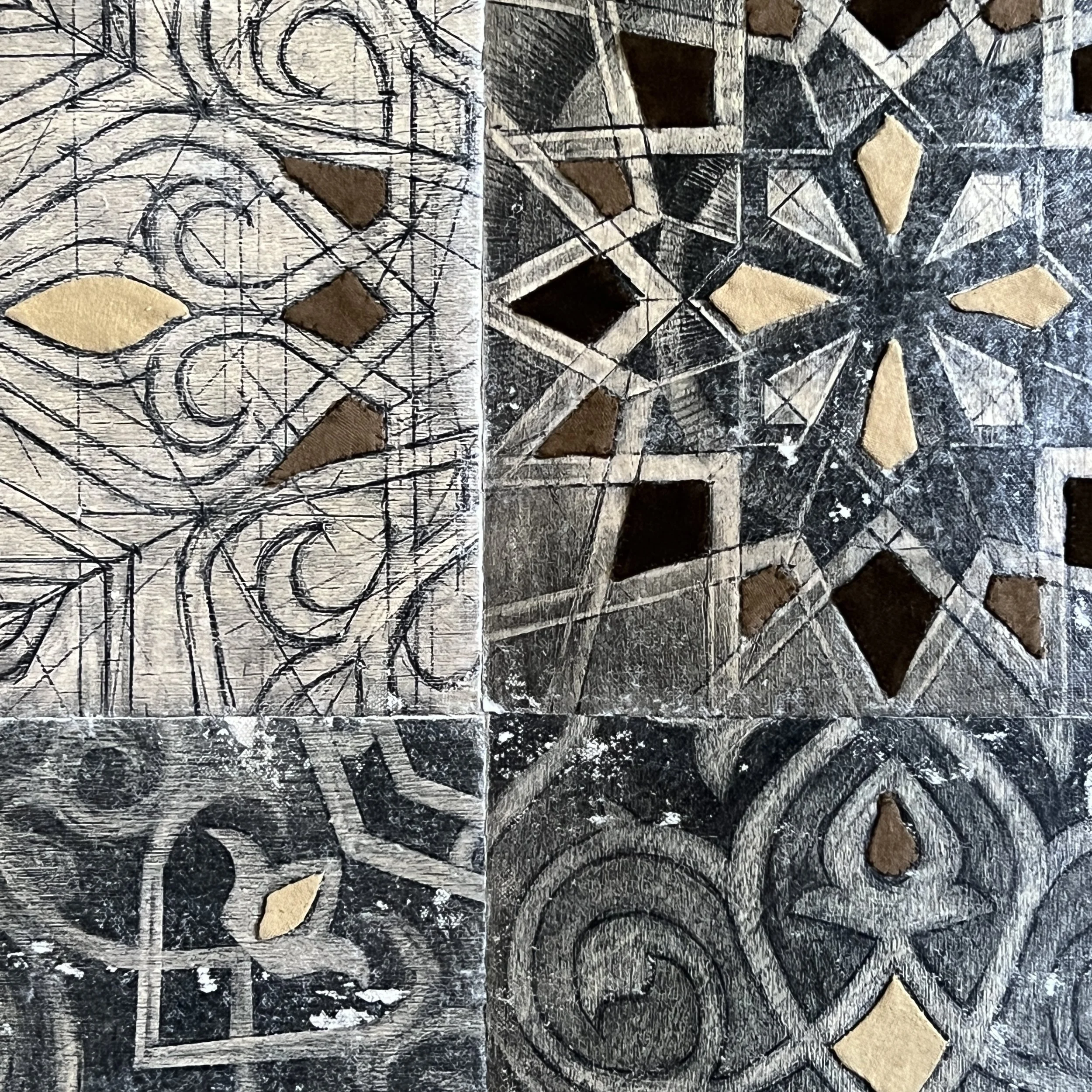 Detail - Excavating Identity 2