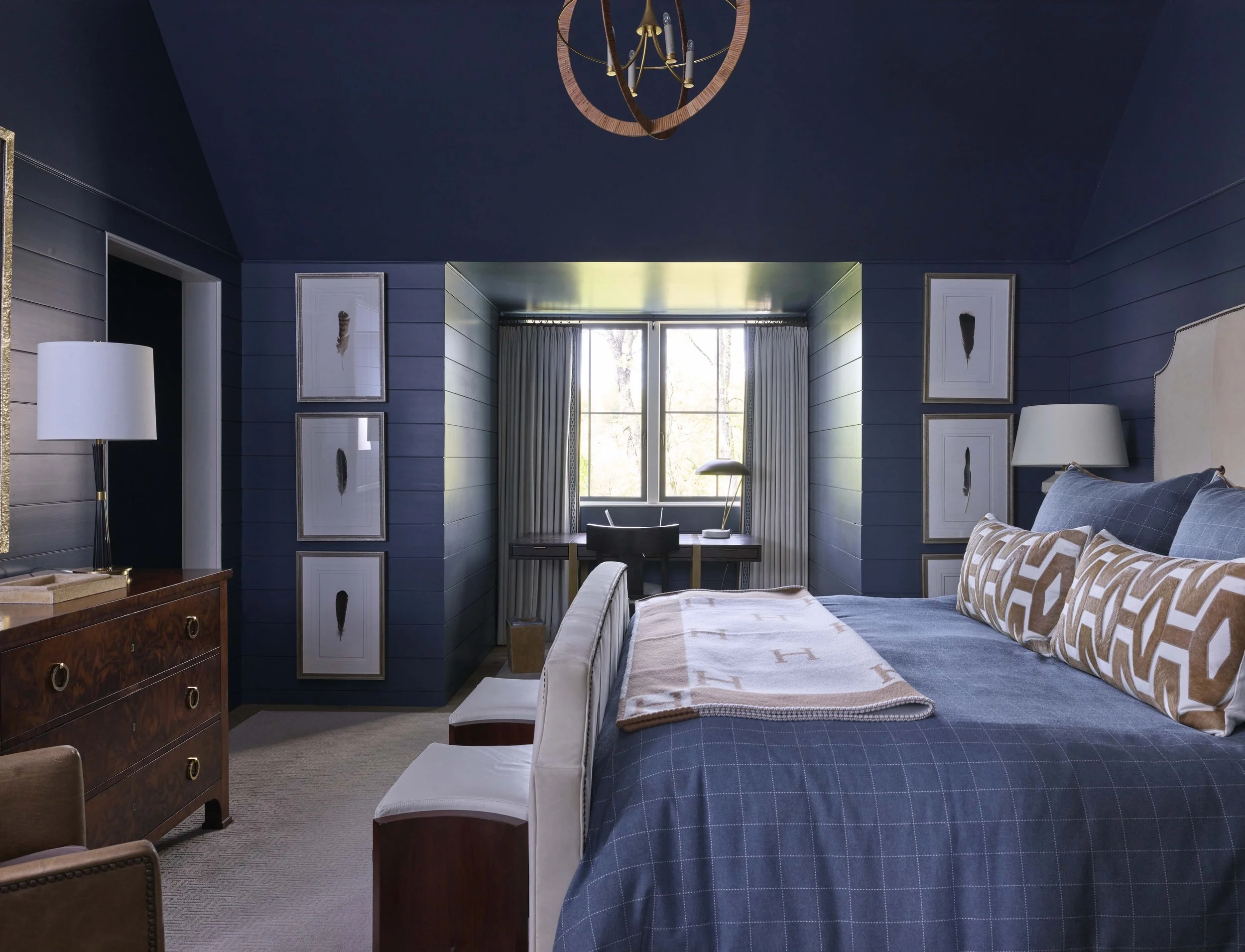 BURL — J Ryan Duffey Architect