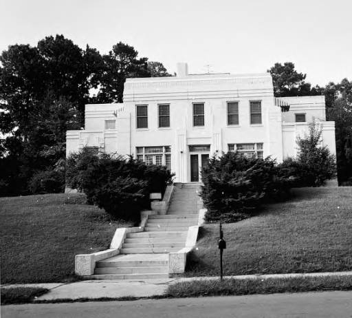 The original design by A.F.N. Everett in 1934
