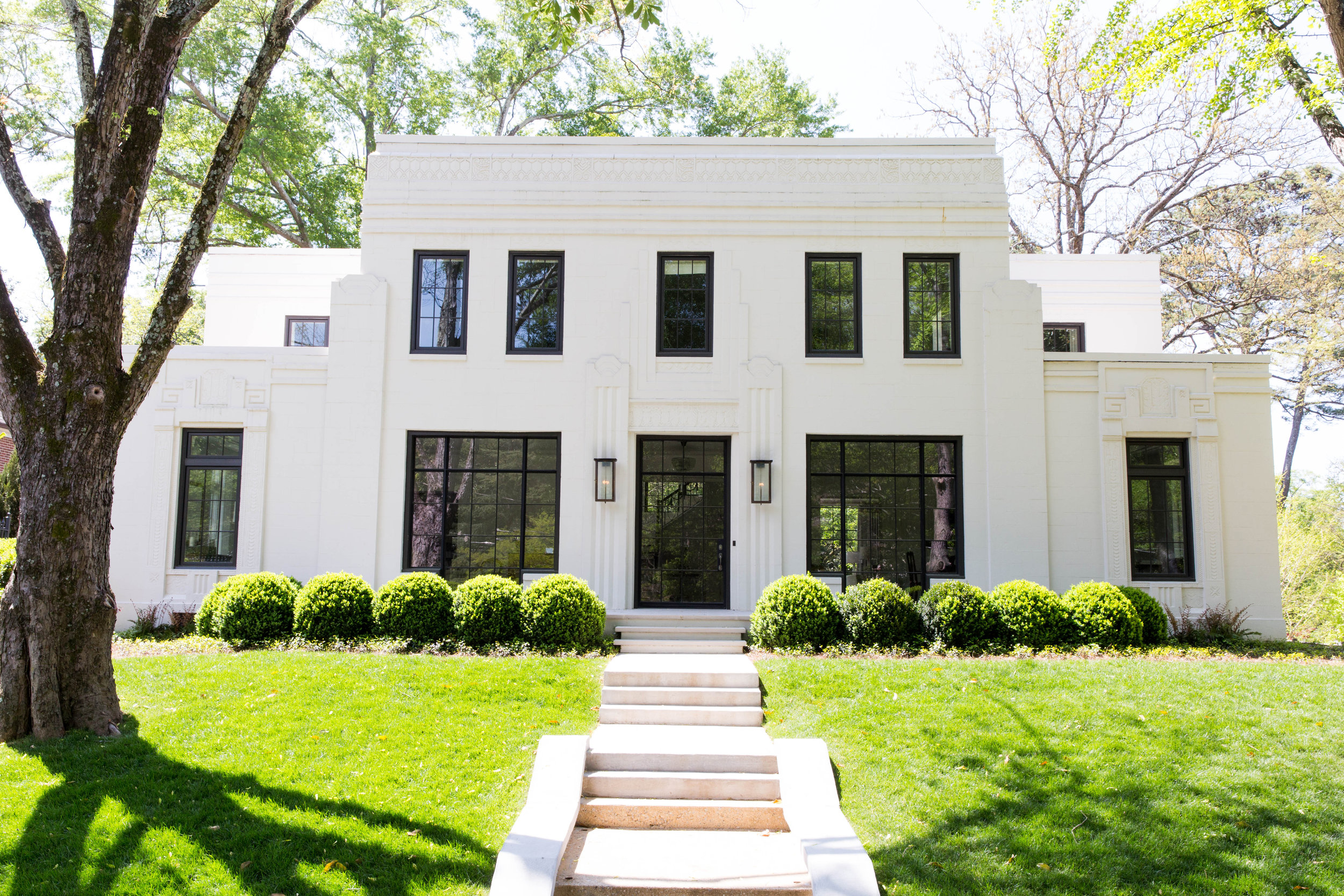 ART DECO — J Ryan Duffey Architect