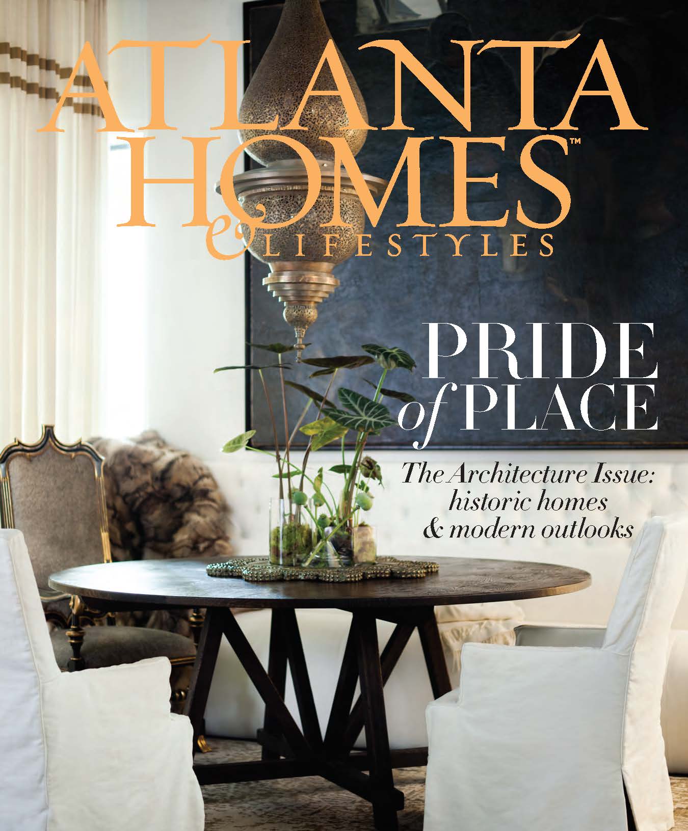 Atlanta Homes & Lifestyles  February 2018 by Atlanta Homes