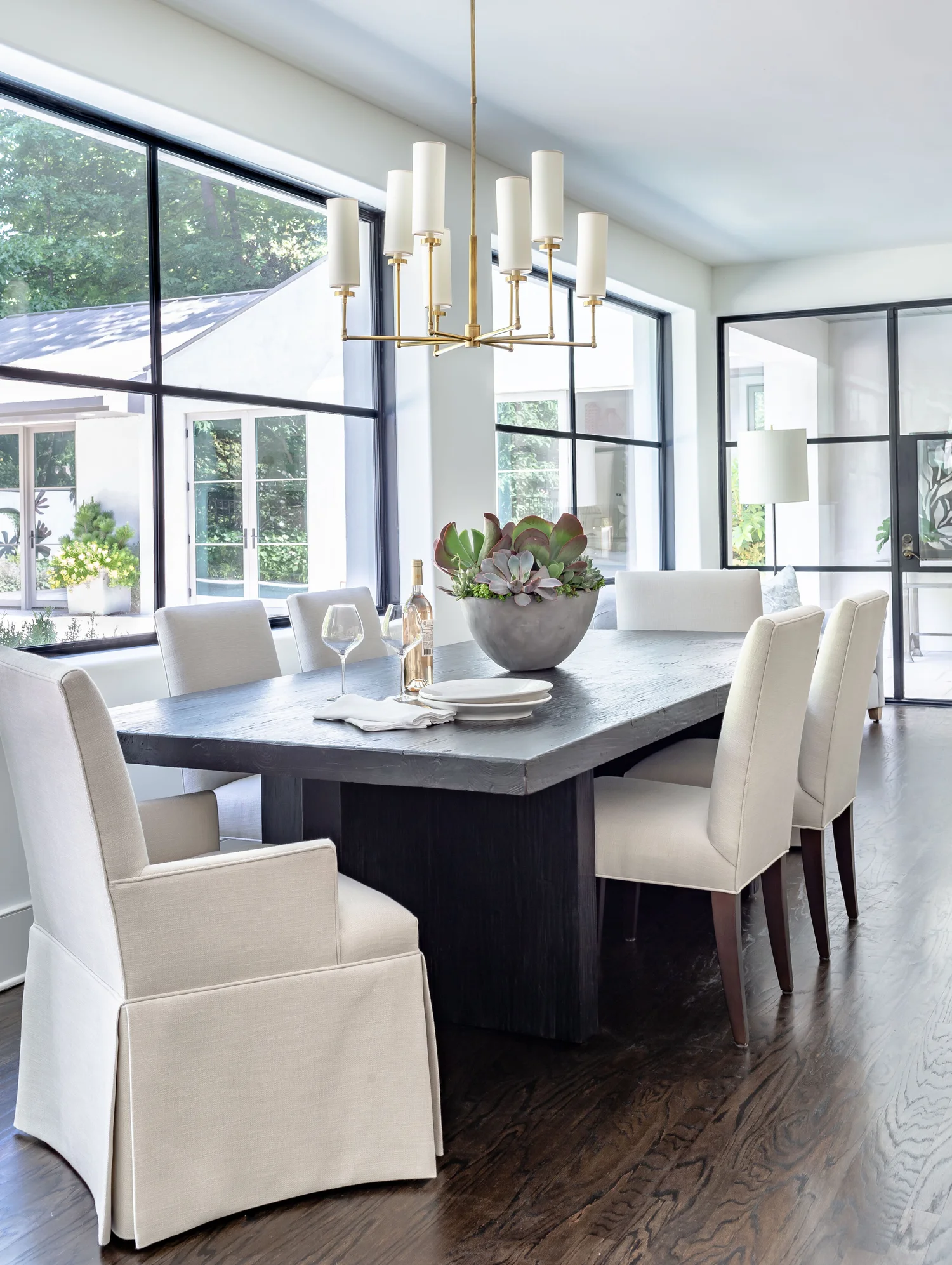 WOODHAVEN — J Ryan Duffey Architect